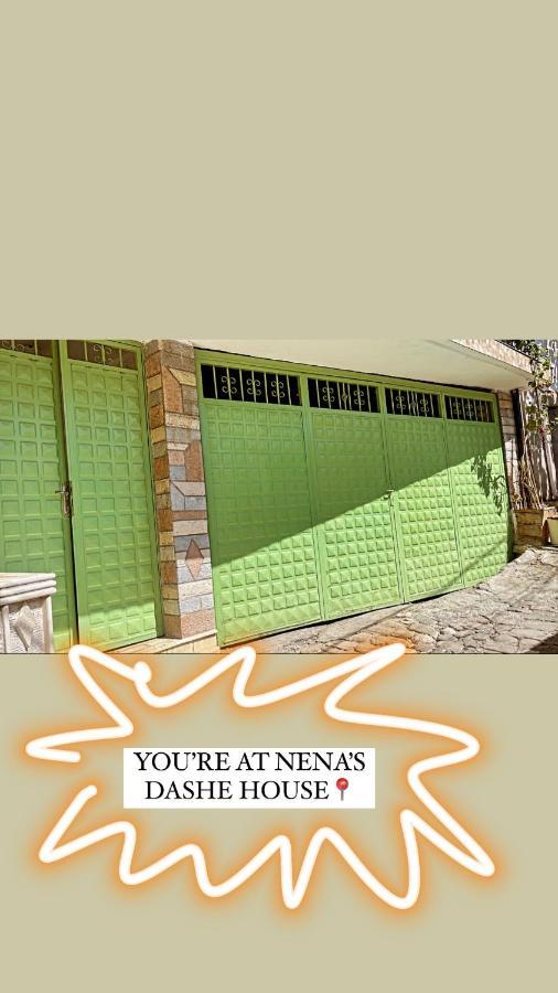 Nena'S Dashe House Berati Exterior foto
